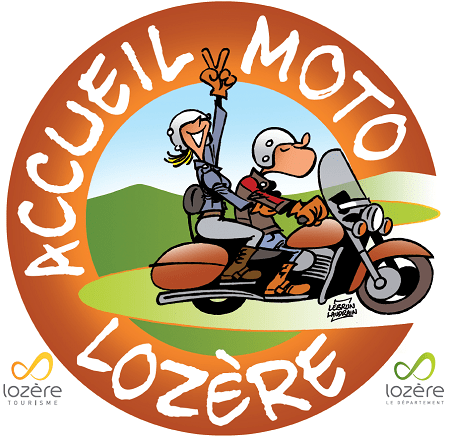 Logo Accueil Moto Lozère