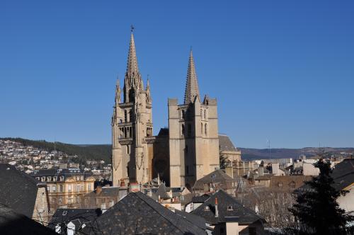 Cathédrale Mende