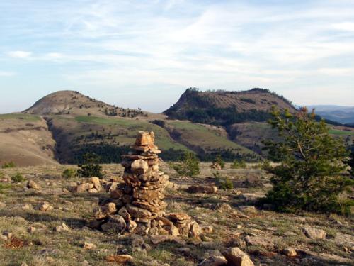 Les ménhirs du Bondons