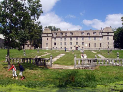 Chateau de la Beaume