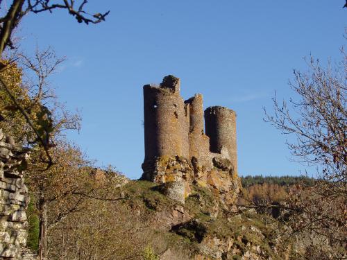 Chateau du Tournel